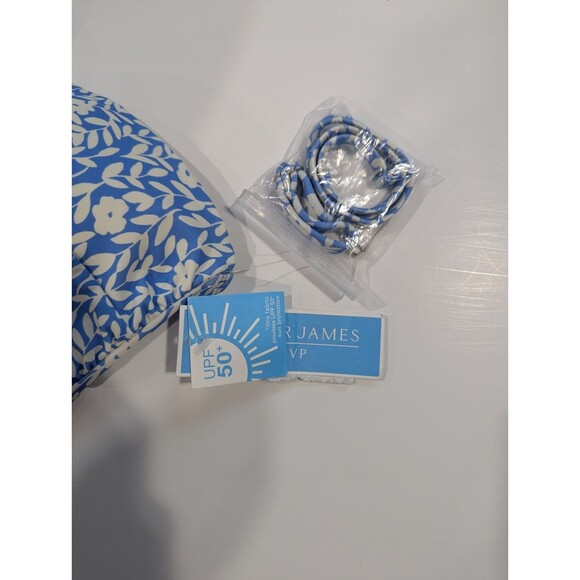 New Draper James Detachable Straps Hipster 2-Piece Swim Suit Tankini - Picture 13 of 15